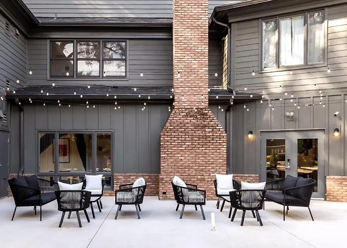 Kasa Edison House South End Dilworth Charlotte Aparthotel