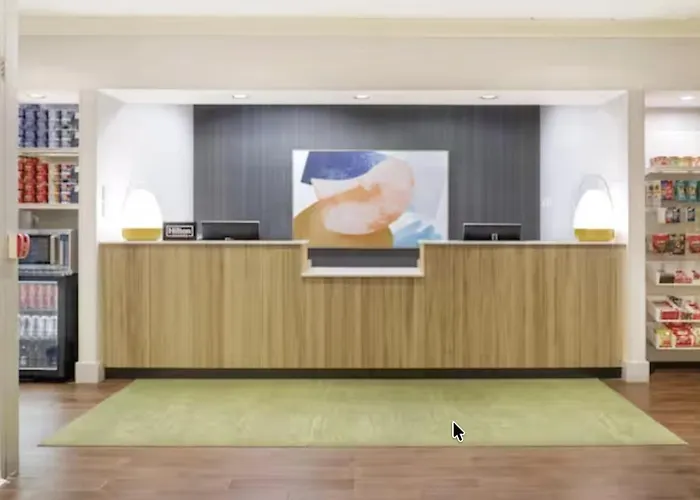 Spark By Hilton Charlotte Airport North